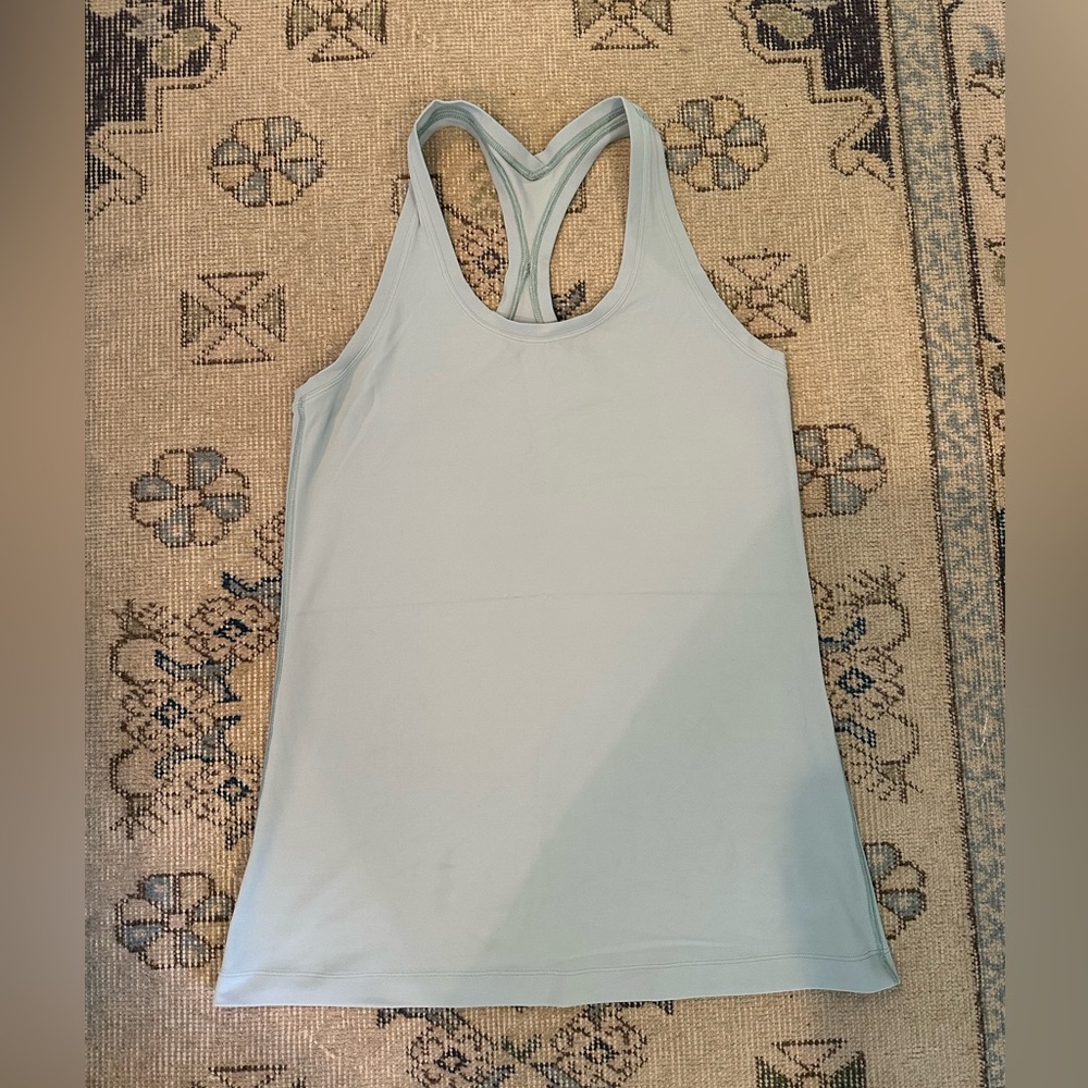 Lululemon Racerback Tank Top